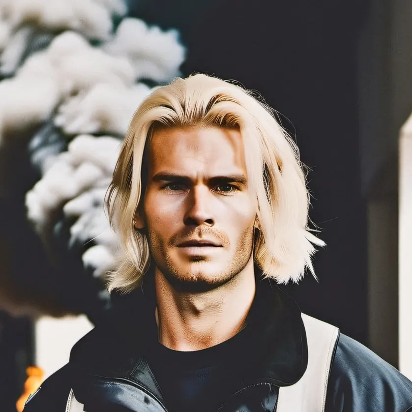 chat with ai character: bgd. Blaze Tucker