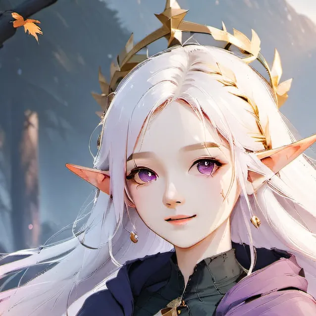chat with ai character: Luna Enchantress 