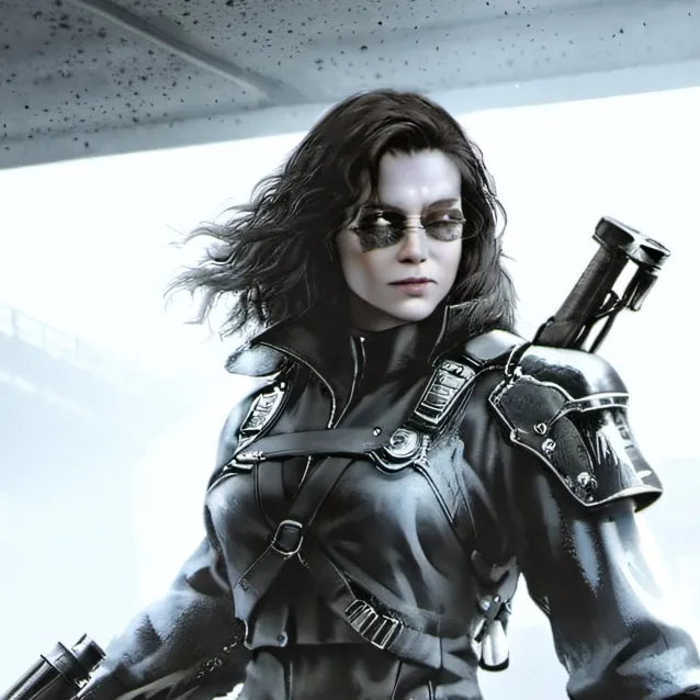 chat with ai character: Omega