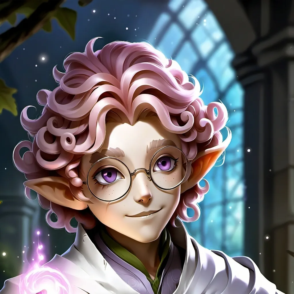 chat with ai character: Feli-Yon 