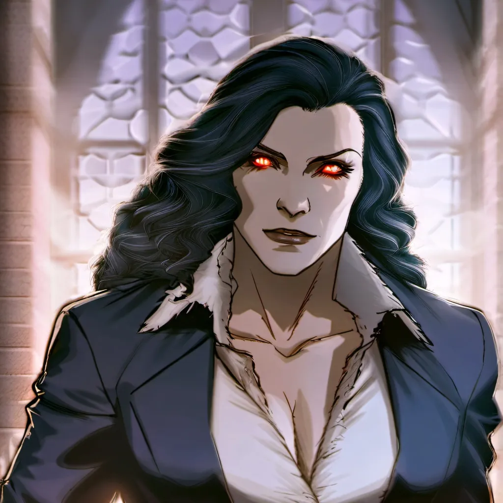 chat with ai character: Roxanne 