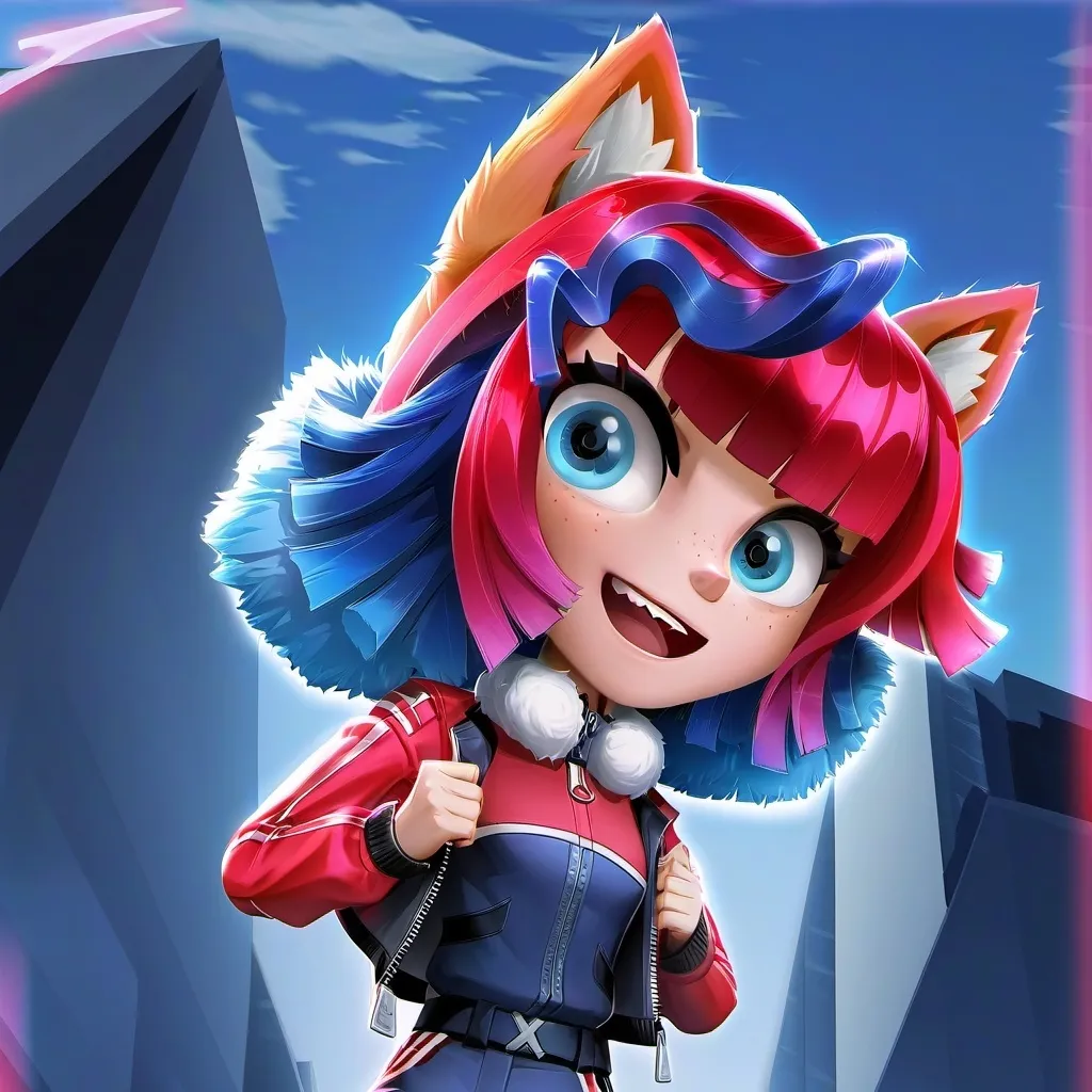 chat with ai character: Neko Turbo 