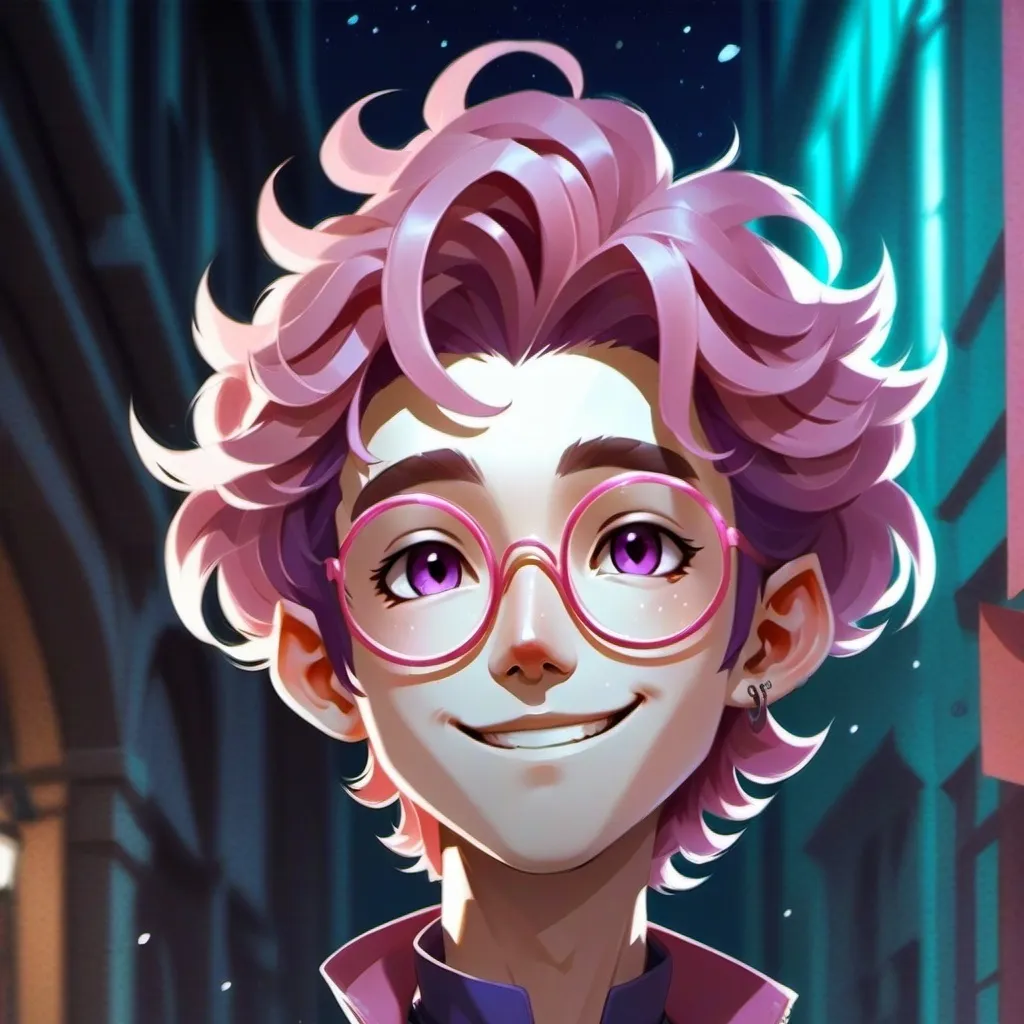 chat with ai character: Feli-Yon 