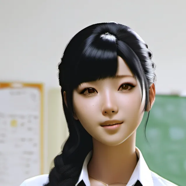 chat with ai character: Hinata Hyuga 
