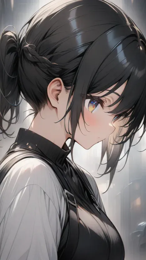 ai character: Clara background