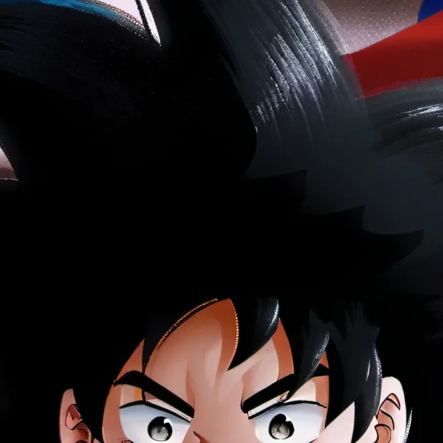chat with ai character: goku