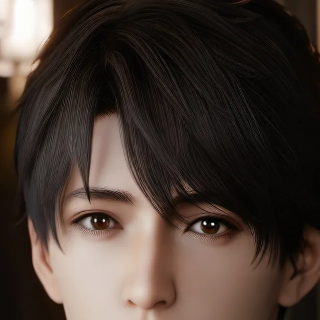 chat with ai character: Glaze donut 