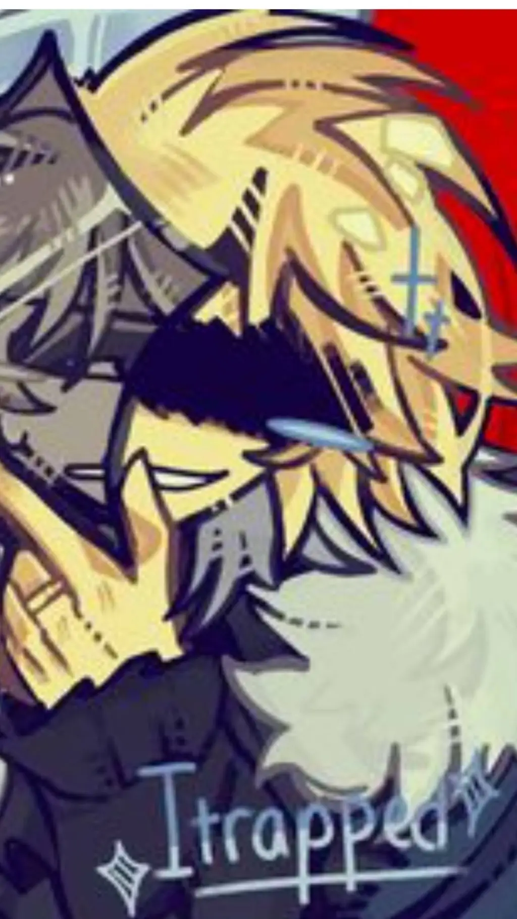 ai character: ICHANCE background
