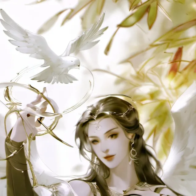 chat with ai character: Dova.