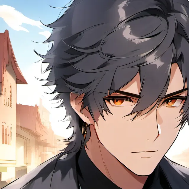 chat with ai character: Atlas