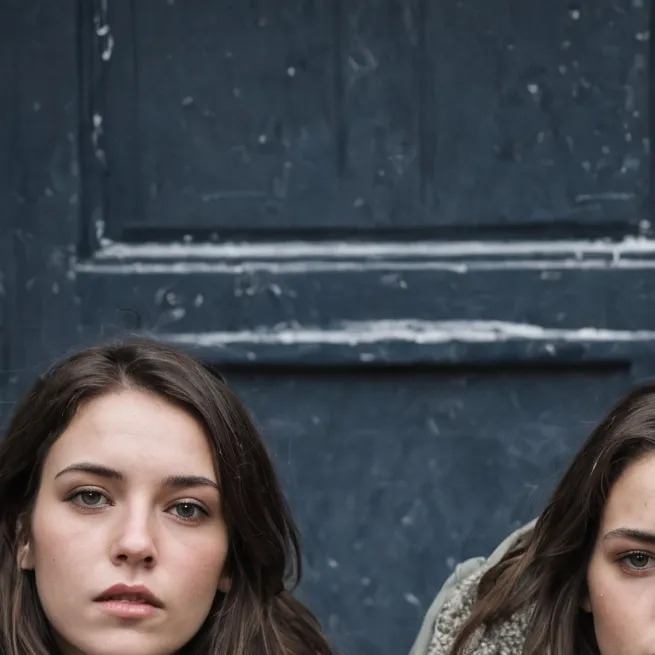 chat with ai character: Andrea and Kelsey