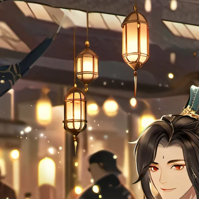chat with ai character: fermern
