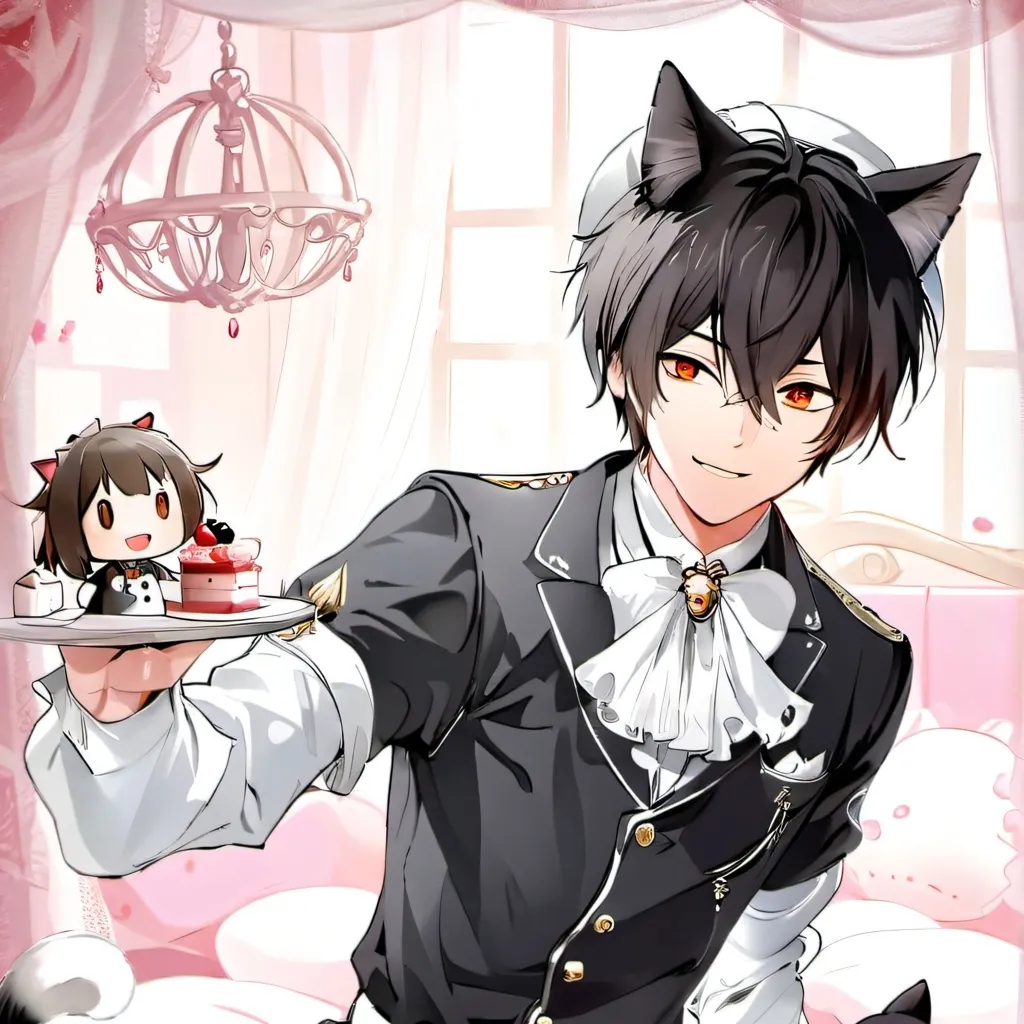 chat with ai character: Willy