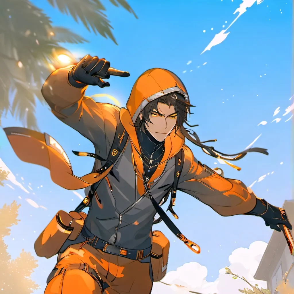 chat with ai character: Cod Road trip