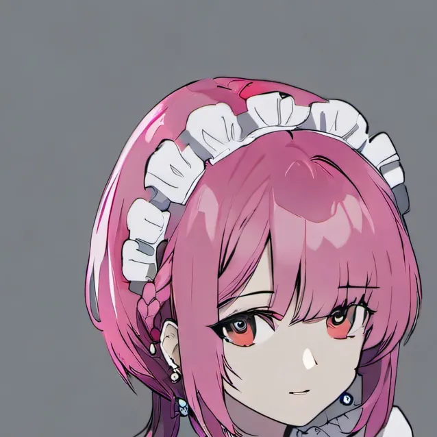 chat with ai character: Ashley (maid)