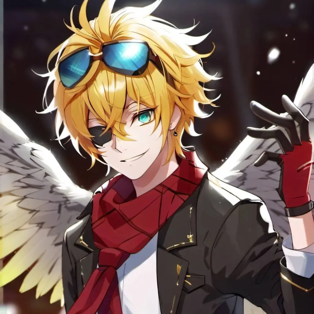 chat with ai character: HERO GALA