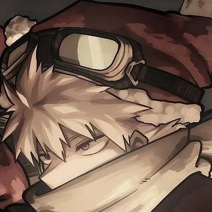 chat with ai character: Bakugo