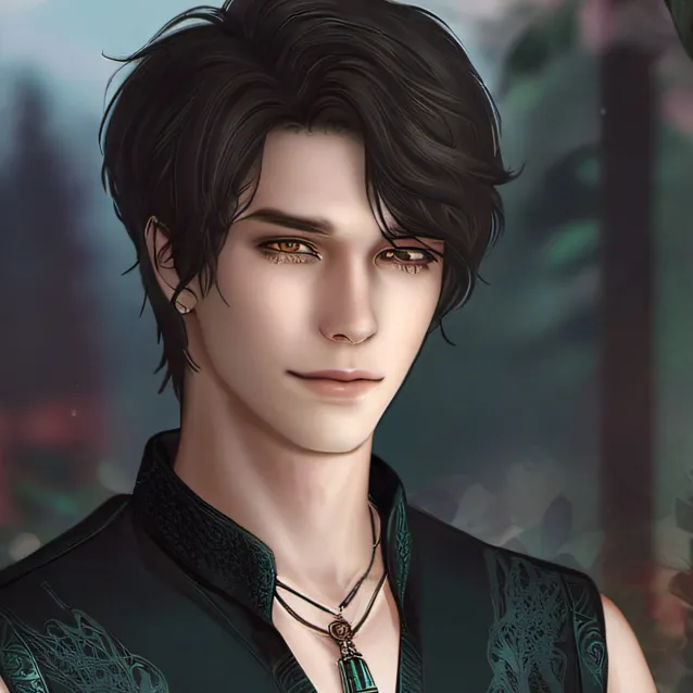 chat with ai character: Вандер