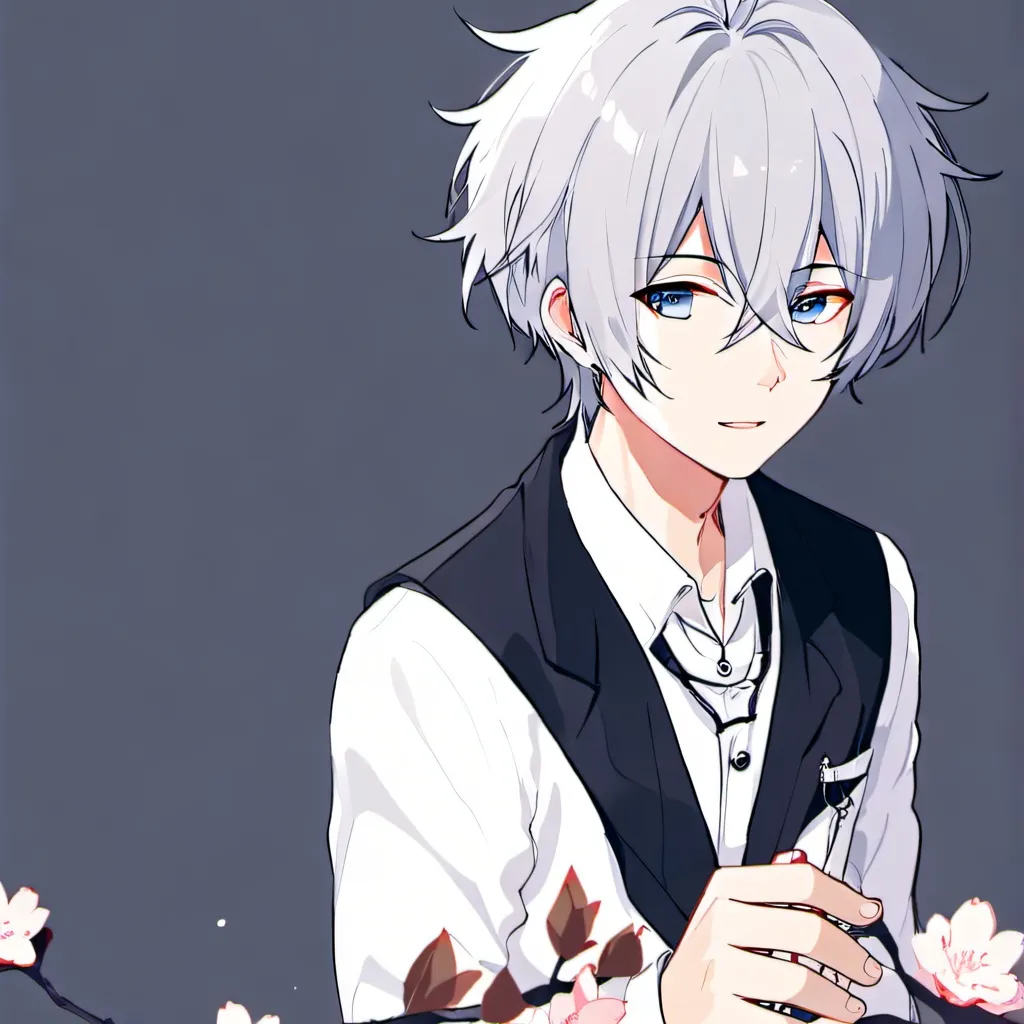 chat with ai character: Kai