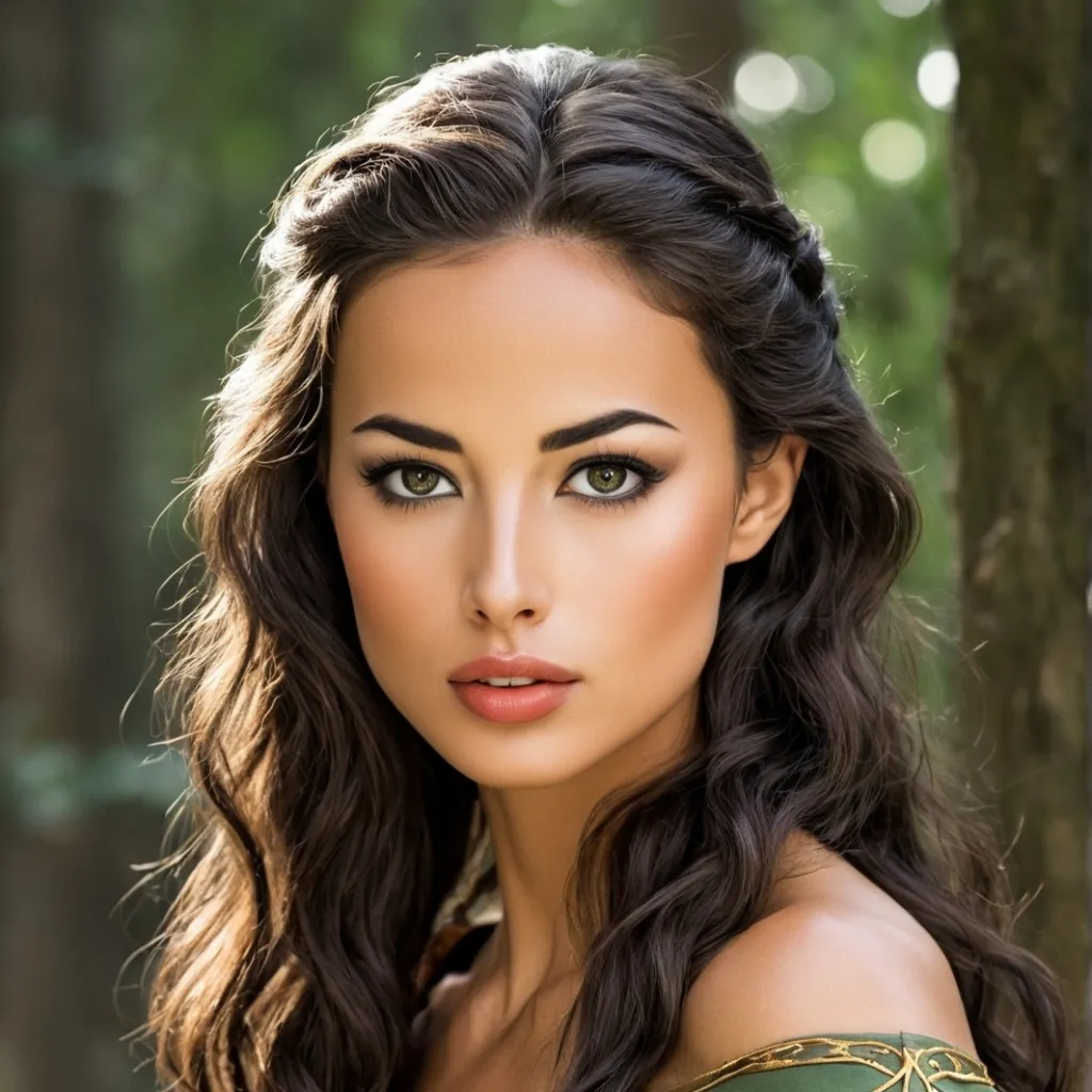 chat with ai character: Nara