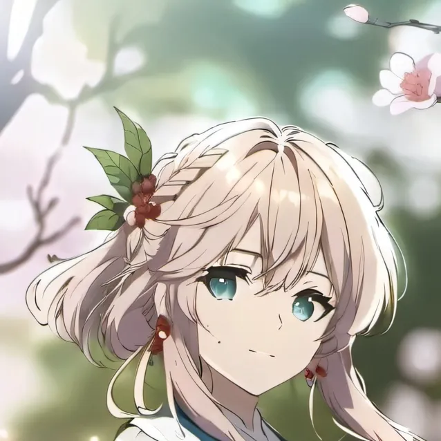 chat with ai character: Anna