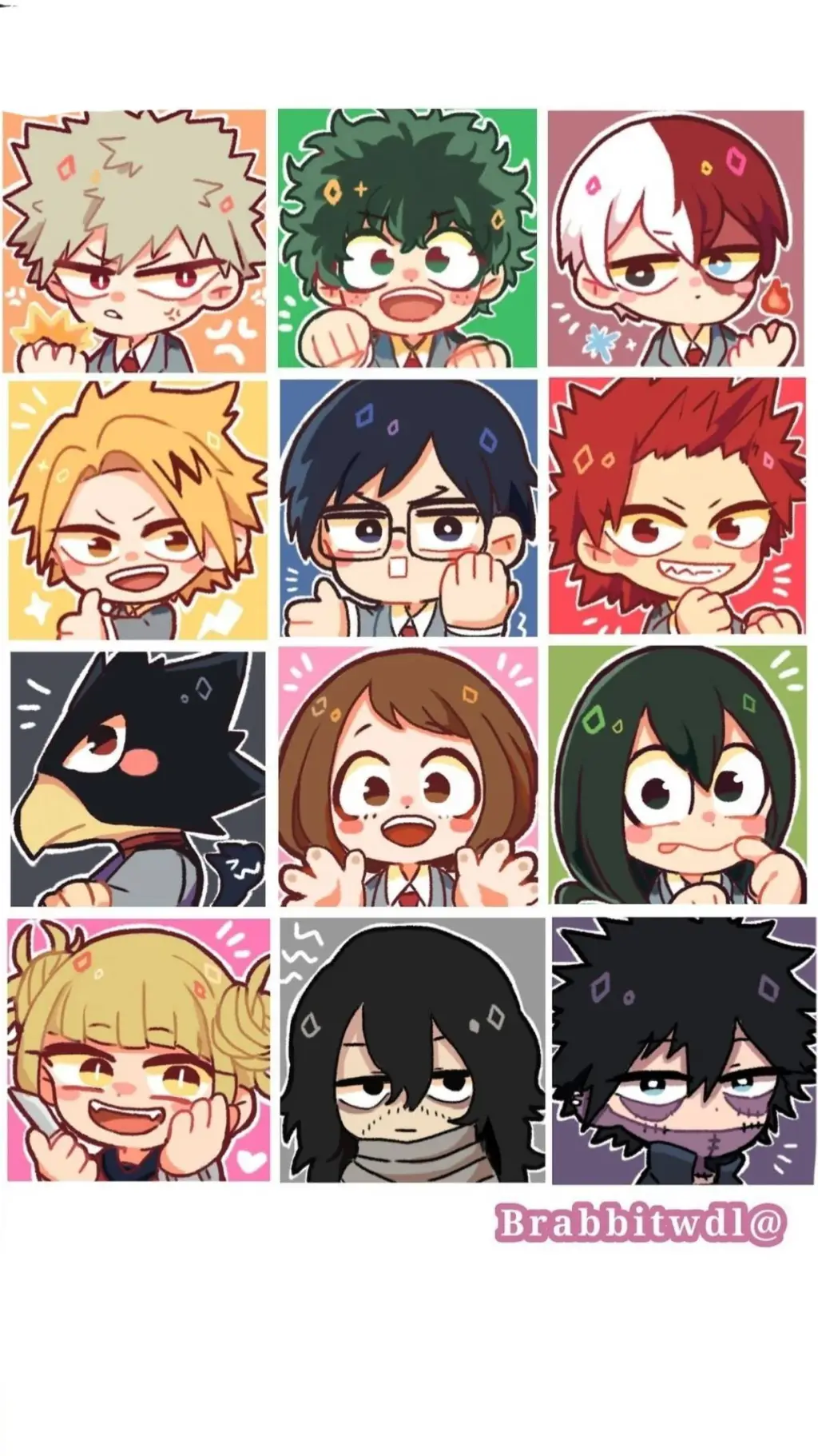 ai character: profesor en Mha background