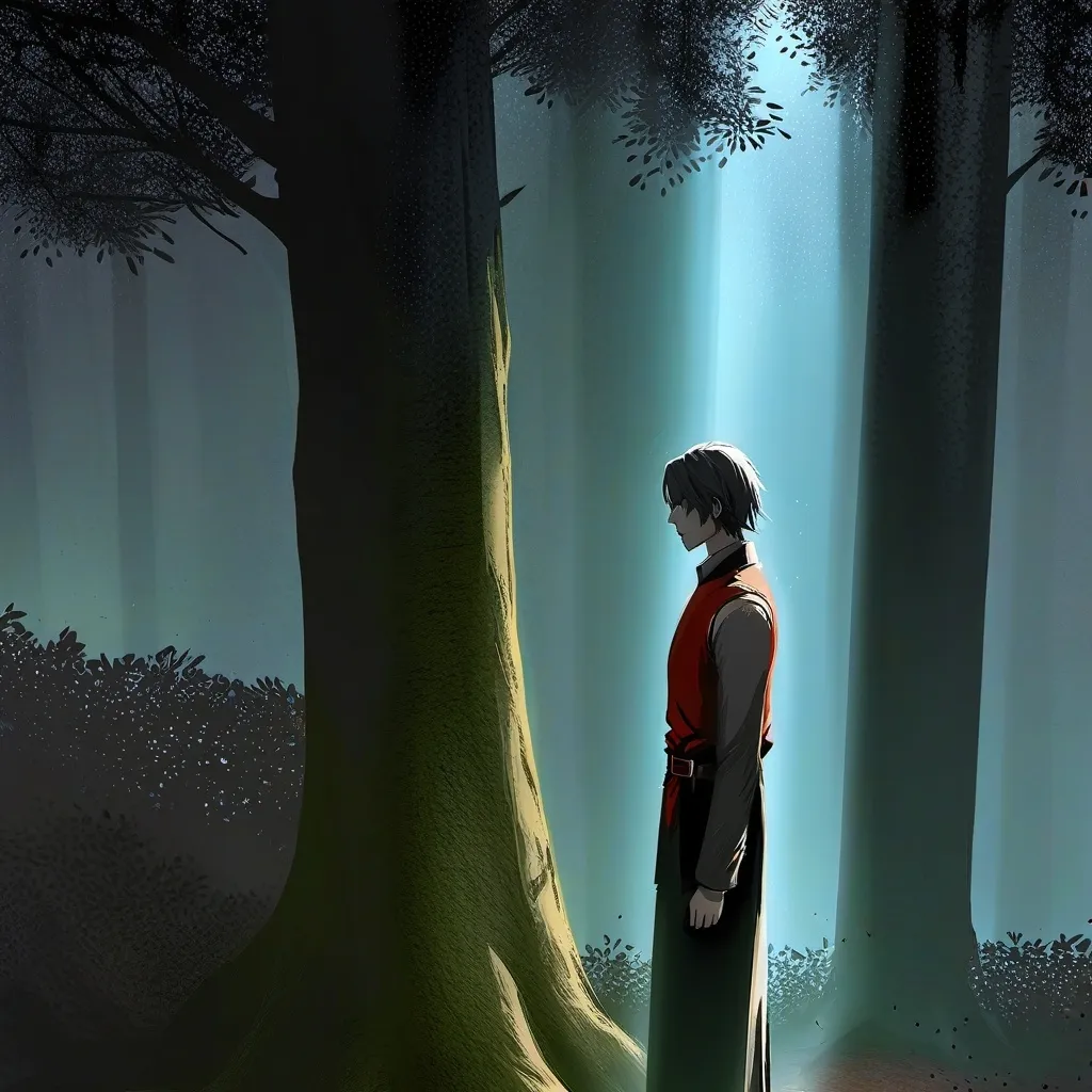 chat with ai character: World