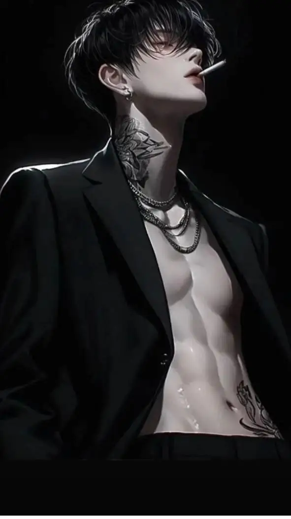 ai character: ◦•●◉✿ⓏⒶⓎⓃ✿◉●•◦ background