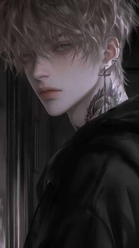 ai character: RYAN background