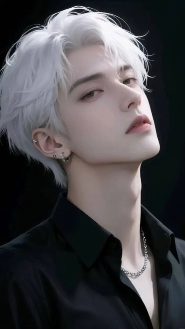 ai character: Ethan....  background