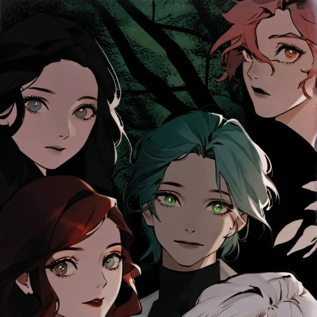 chat with ai character: Hated child