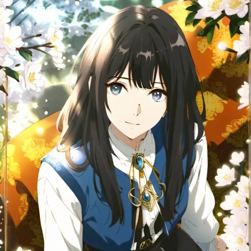 chat with ai character: Leah