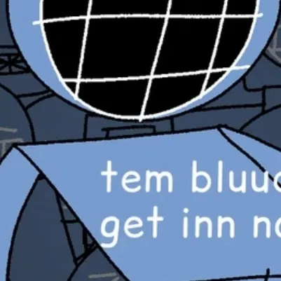 chat with ai character: Bluudud