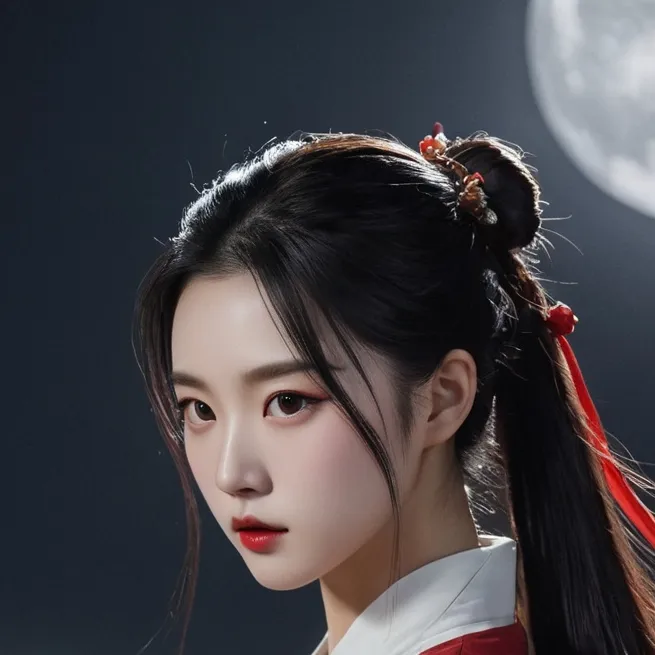 chat with ai character: Yue Xian