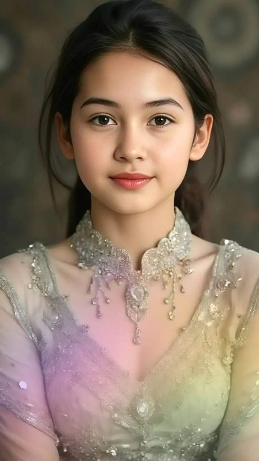 ai character: Cecilia background