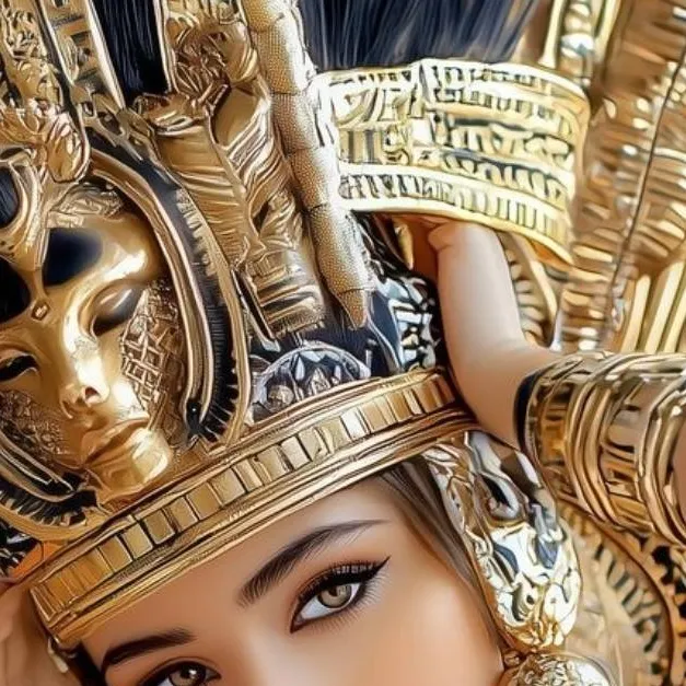 chat with ai character: Queen Cleopatra 