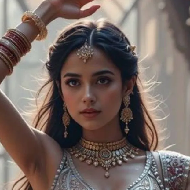 chat with ai character: Anjali
