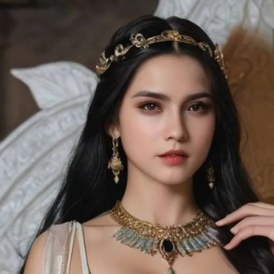 chat with ai character: Isolde