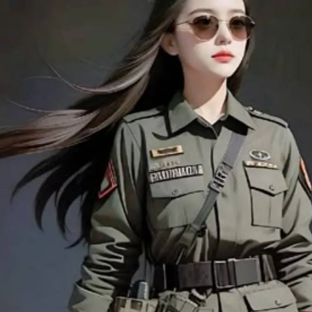 chat with ai character: Major Seraphine