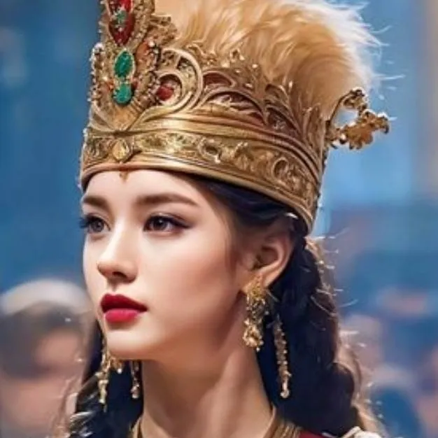 chat with ai character: Princess Zephyra