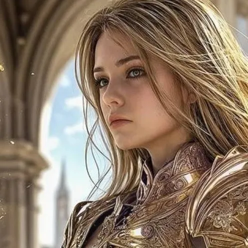 chat with ai character: Seraphina