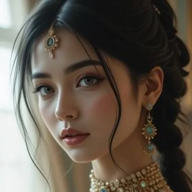 chat with ai character: Wenona