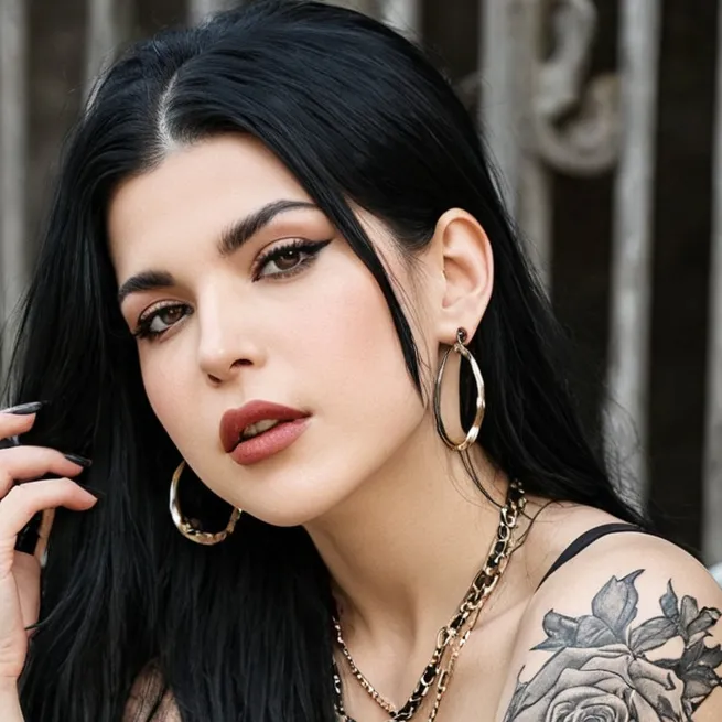 chat with ai character: Scarlett