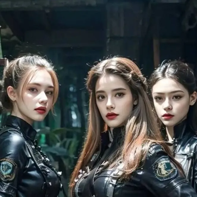 chat with ai character: The Black Leather 