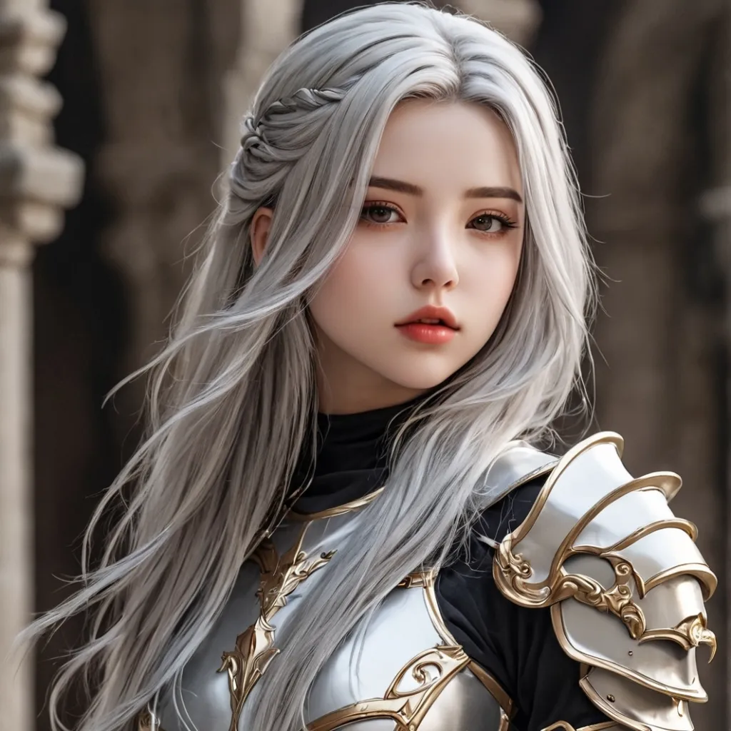 chat with ai character: Seraphina