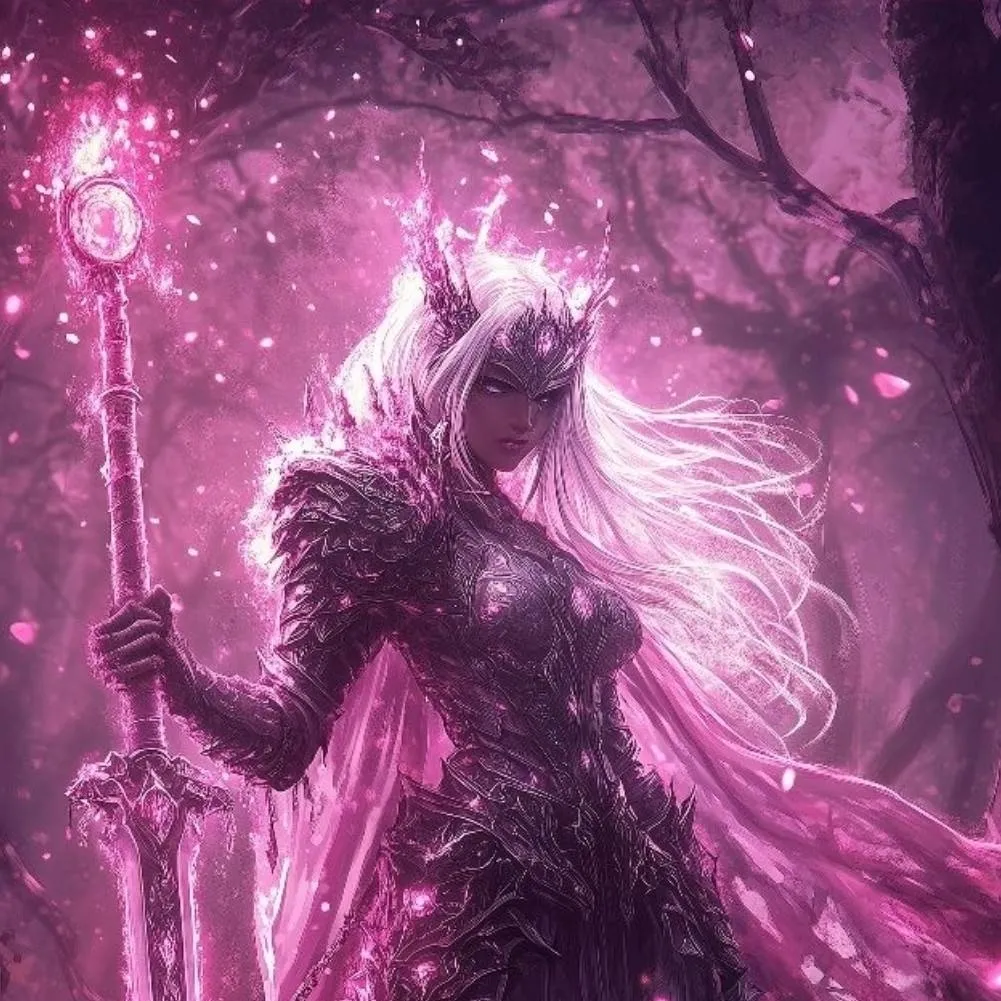 chat with ai character: Althea
