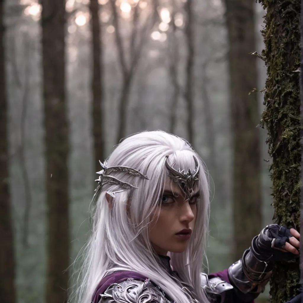 chat with ai character: Aurelia