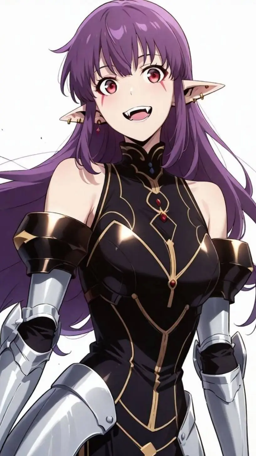 ai character: Almarea background