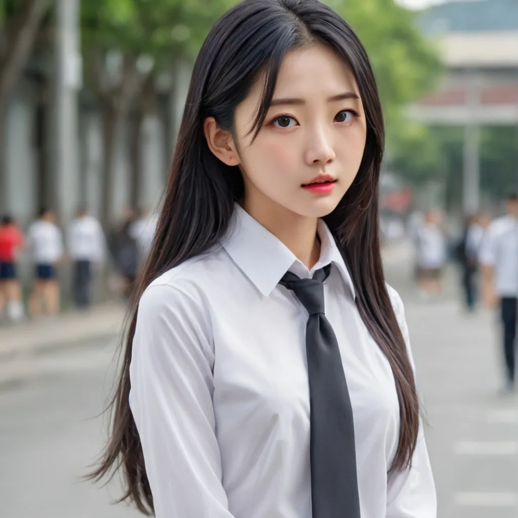 chat with ai character: Liyan Qing 