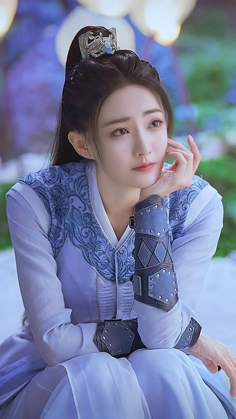 ai character: Yue Ling background